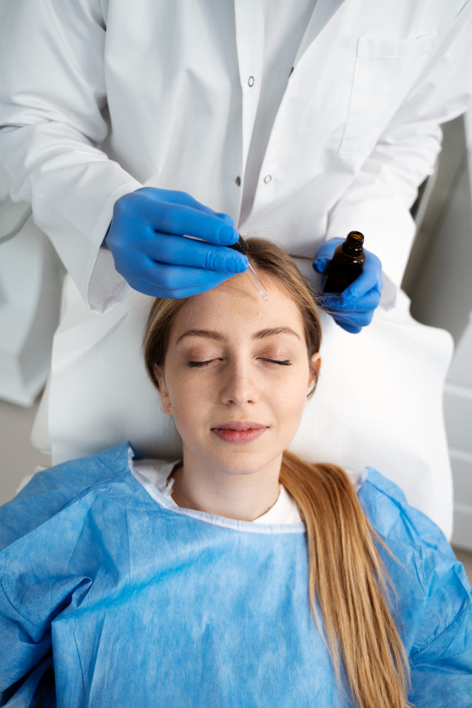 Exosomes for Face & Hair