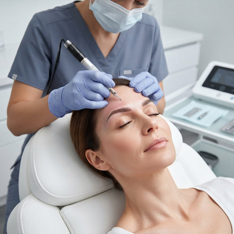 Non-Surgical Eyebrow Lift