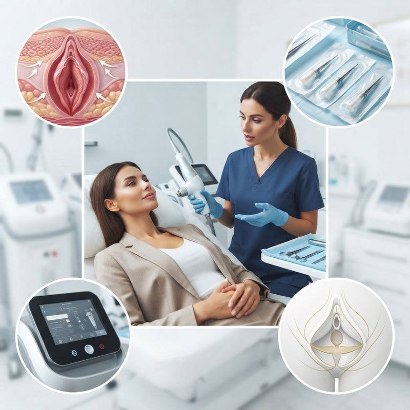 Vaginal Rejuvenation
