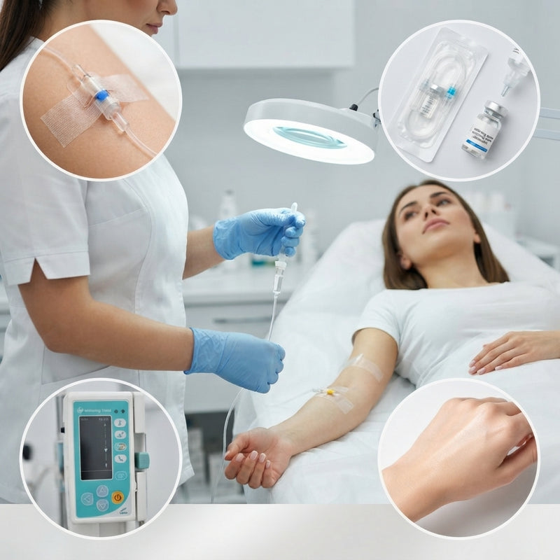 Whitening Injections