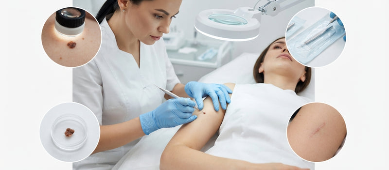 Mole Removal