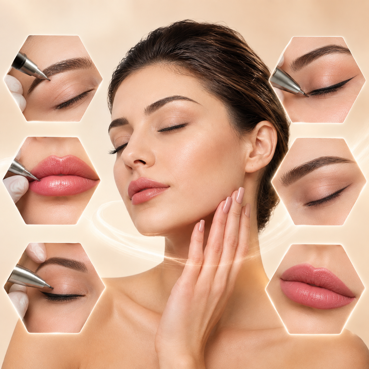 Hair treatment procedure