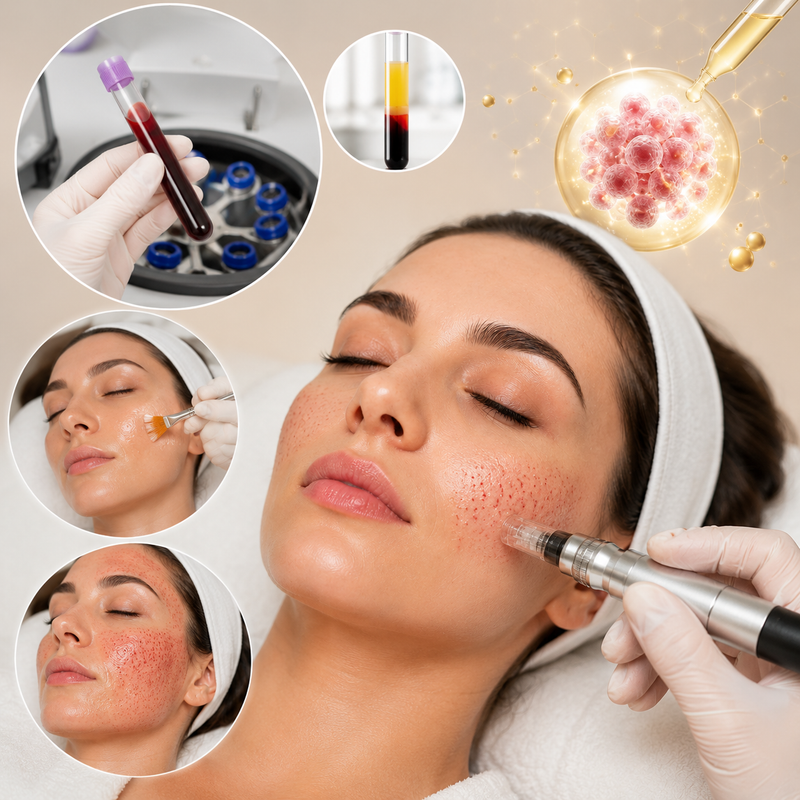 Vampire Facial