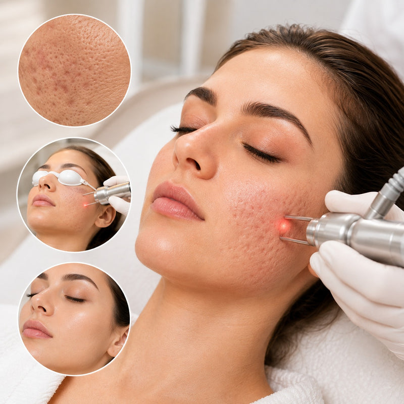Laser For Acne Scars