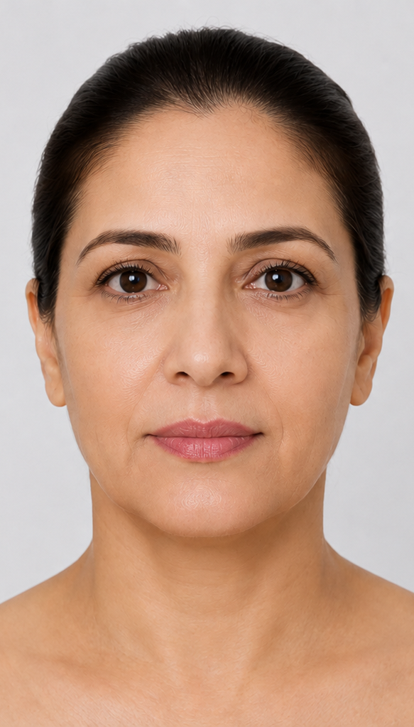 After - Medical Botox & Dermal Fillers