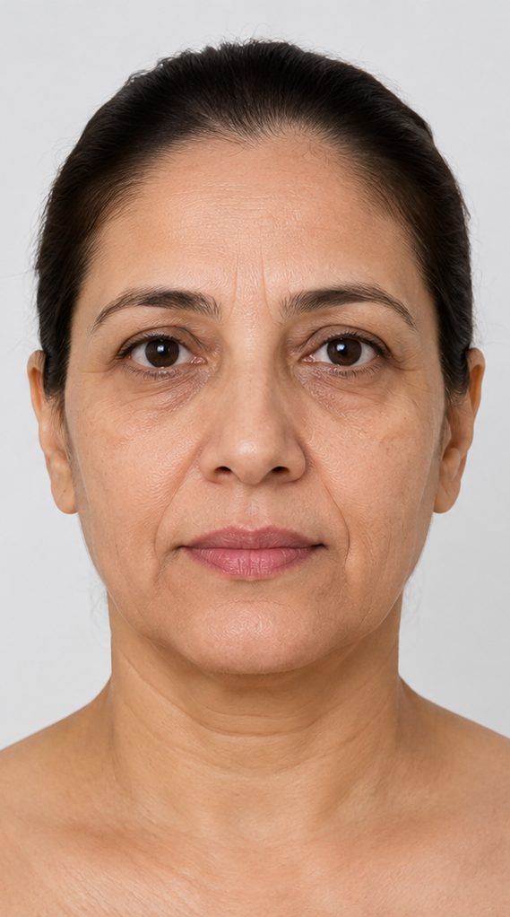 Before - Medical Botox & Dermal Fillers