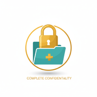 Complete Confidentiality