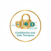 Confidential & Safe Therapies