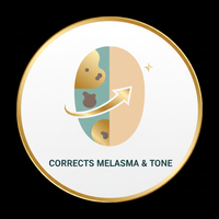 Corrects Melasma & Tone