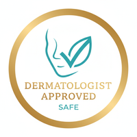 Safe & Dermatologist-Approved