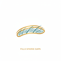 Fills Sparse Gaps
