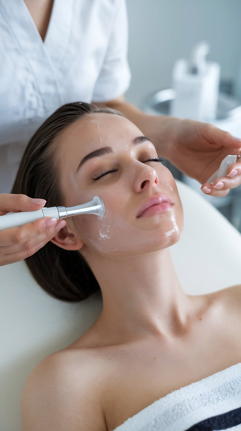 Hydra Facial