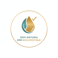 100% Natural & Biocompatible