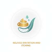 Relieves Irritation & Itching
